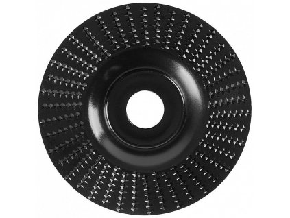 Kotouč rašplový na dřevo, jemný 125mm