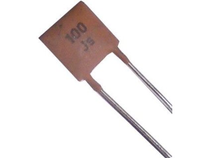 100pF/40V TK754, keramický kondenzátor