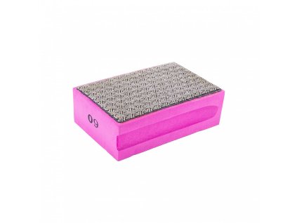 Houba brusná MasiPro diamant 90x55, zrnitost 60