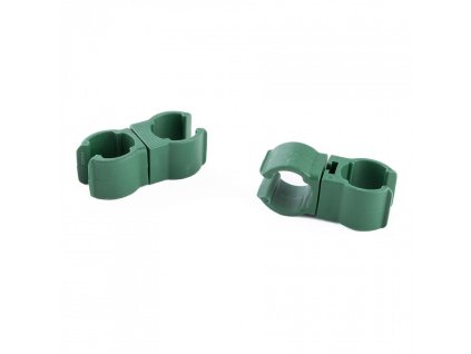 Spojka 16mm flexibilní 10 ks, pro zahradní tyč s průměrem 16mm (cena za 1 kus)