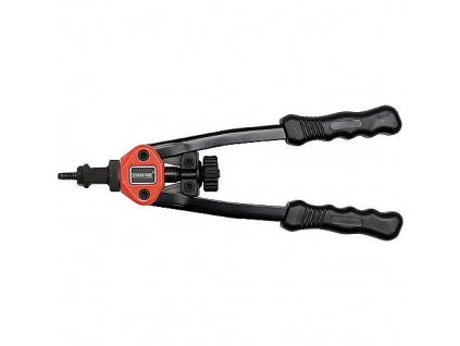 Kleště nýtovací na matice BT-605, 330mm, 2,4-6,4mm, kufr