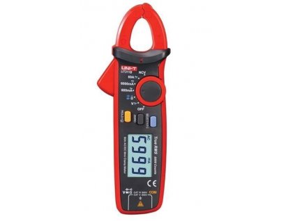 Multimetr UT211B klešťový, automat, UNI-T