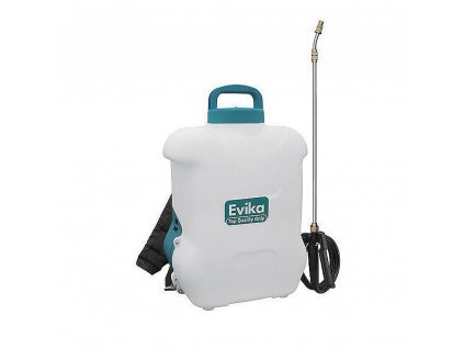 Aku postřikovač Evika DJ160, 10,8V, 16l