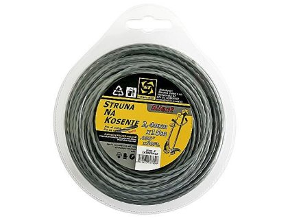 Struna TwistSilent Professional 3mm, L 15m