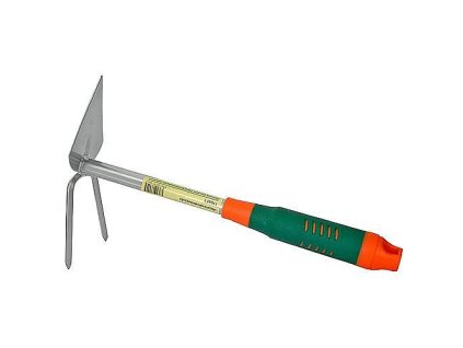 Motyčka T703F1, špičatá, dvojzubá