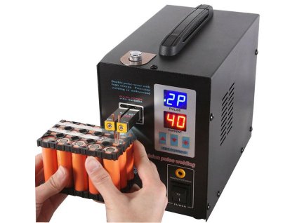 Bodová svářečka baterií SUNKKO 737G