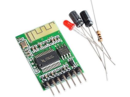 Bluetooth 4.0 Stereo Audio Receiver