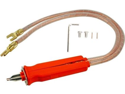 Kleště SUNKKO HB-70B pro bodové svařování baterií, vidličky