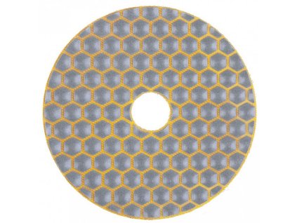 Brusná diamantová leštící podložka PREMIUM DP514, 100 mm, G0200