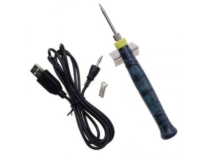 Pájecí pero, páječka USB, 5V/8W