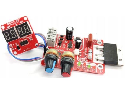 Modul NY-D01 100A pro bodové svařování, napájení 230VAC