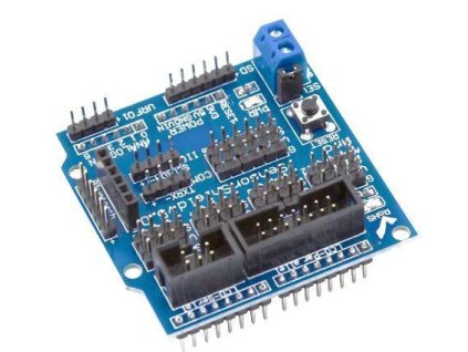 Prototypová deska senzor shield V5.0 pro Arduino