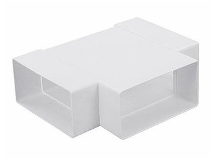 Tvarovka T plochá CTP 3x220x55