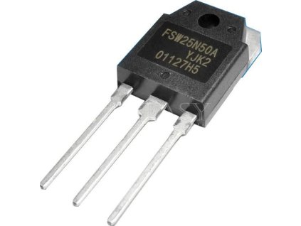 FSW25N50A N MOS 500V/25A