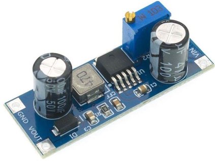 Napájecí modul, step-down měnič 0,8A s XL7015