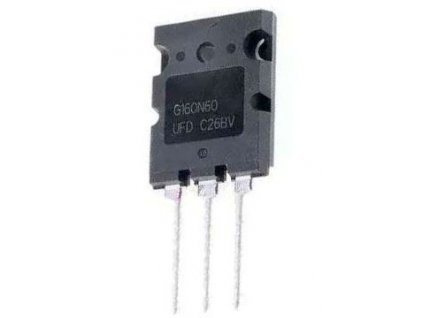 G160N60 IGBT tranzistor 600V 160A, TO-3PL
