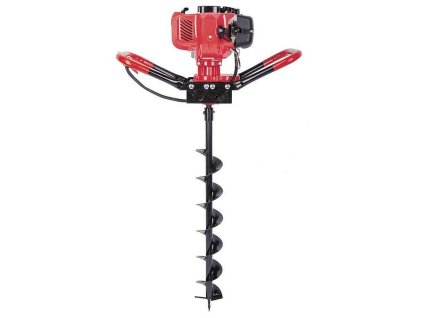 Benzínový vrták zemní LD EA520B, 1,45 kW, vrták 150mm