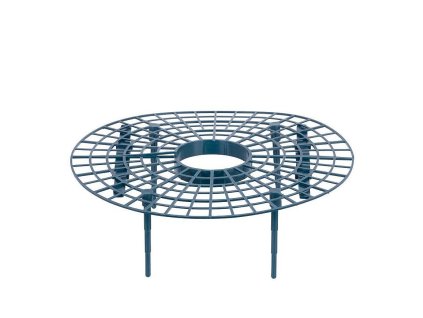 Podložka pod jahody, plast, 30cm, 5ks