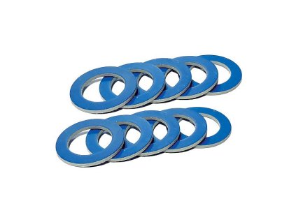 Topenářské těsnění 3/4" ventil 30x20x2 mm bezazbest