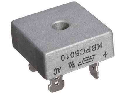 KBPC5010 - diodový můstek 1000V/20A