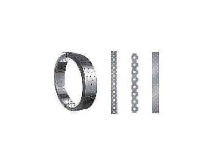 PÁS ZAVĚTROVACÍ 40x2,0 / 1 bm