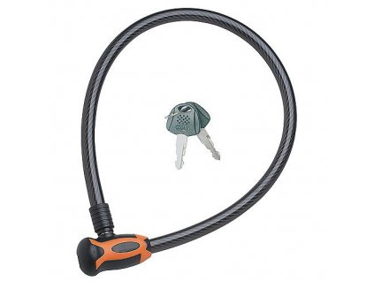 Zámek na kolo ZOLI 84354, 10x650mm