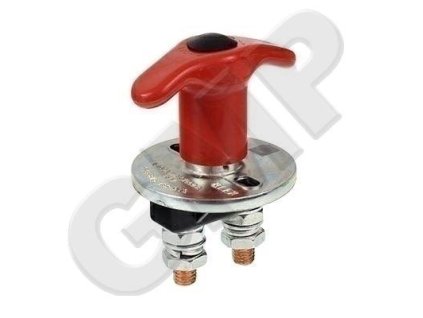 Odpojovač baterie ZETOR 100A/24V