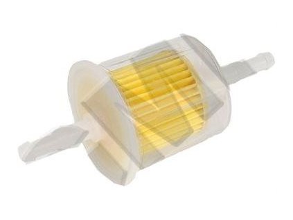 Palivový filtr 54x116mm pro hadičky 6 nebo 8mm