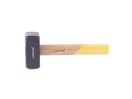 Palice dřevěná rukojeť, 2000g