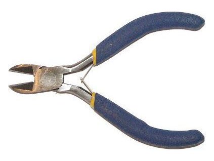 Kleště štípací boční 110mm s vratným pérem