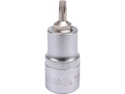 Hlavice s bitem TORX 1/2" T25 YATO - YT-04311