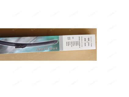 Stěrač pružný sada 660 / 450 mm, Kamiq, Karoq, Scala, Superb III.