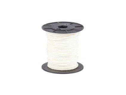 Provázek voskovaný 25m