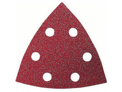 Brusné papíry DSS-W93 pro multifunční nářadi, 20ks