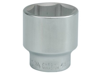 Vnitřní nástrčný klíč 3/4" šestihranný 48 mm YATO - YT-1323