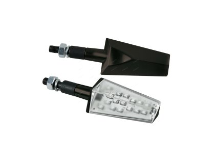 Ukazatel směru na moto DUKE LED