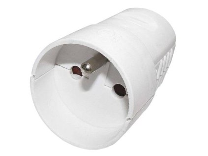 Zásuvka, 250V, max. 16A