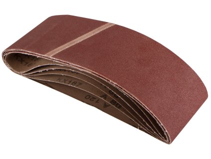 Brusný pás, 100 x 610 mm, 5 ks - HT560811