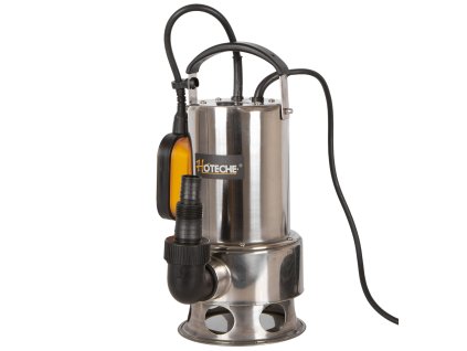 Kalové ponorné čerpadlo 750 W - HTG840503