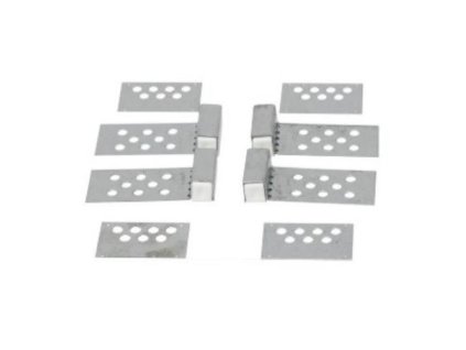 Magnety pod obklady 4 ks