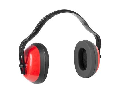 Chránič sluchu B003, SNR21, červený (SL313578XX)