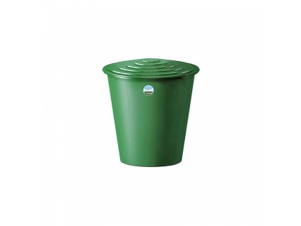 Nádoba na vodu PVC 210l, víko a kohoutek