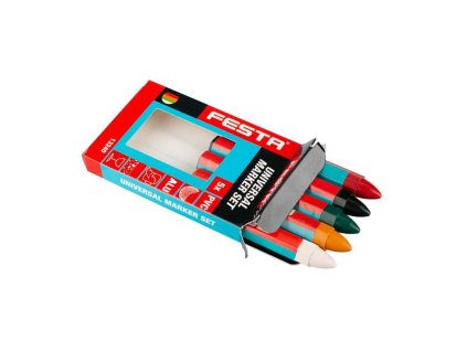 Značkovač univerzální FESTA 120mm mix 5ks