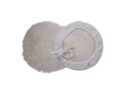 Kotouč leštící "beránek" límec 150 (D)