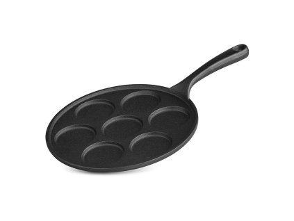 Pánev MagicHome indukce, 23,5cm, na lívance a volské oka, na 7 kusů