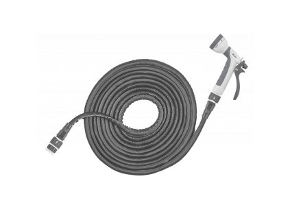 Zahradní hadice flexibilní (smršťovací) Twist Hose sada 6-12m
