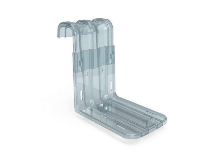 Cobble držák transparentní