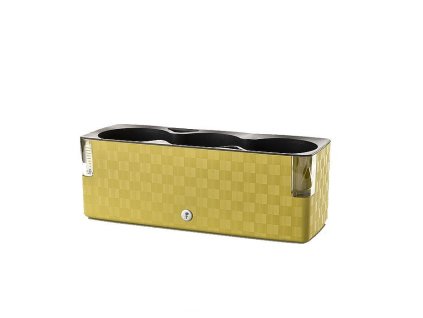 Samozavlažovací truhlík Cobble trio bazalková
