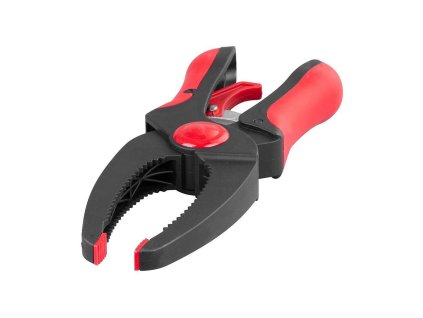 Svěrka Cork 213, 23cm, stolařská, ráčnová, plastová, se zubovou pojistkou