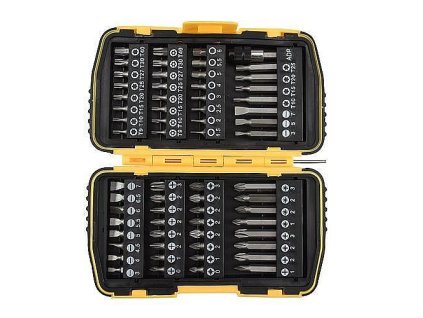 Sada bitů YF40206, Bit, CrV, 64ks